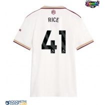 Ženski Nogometni dresi Arsenal Declan Rice #41 Tretji 2025-26 Kratek Rokav